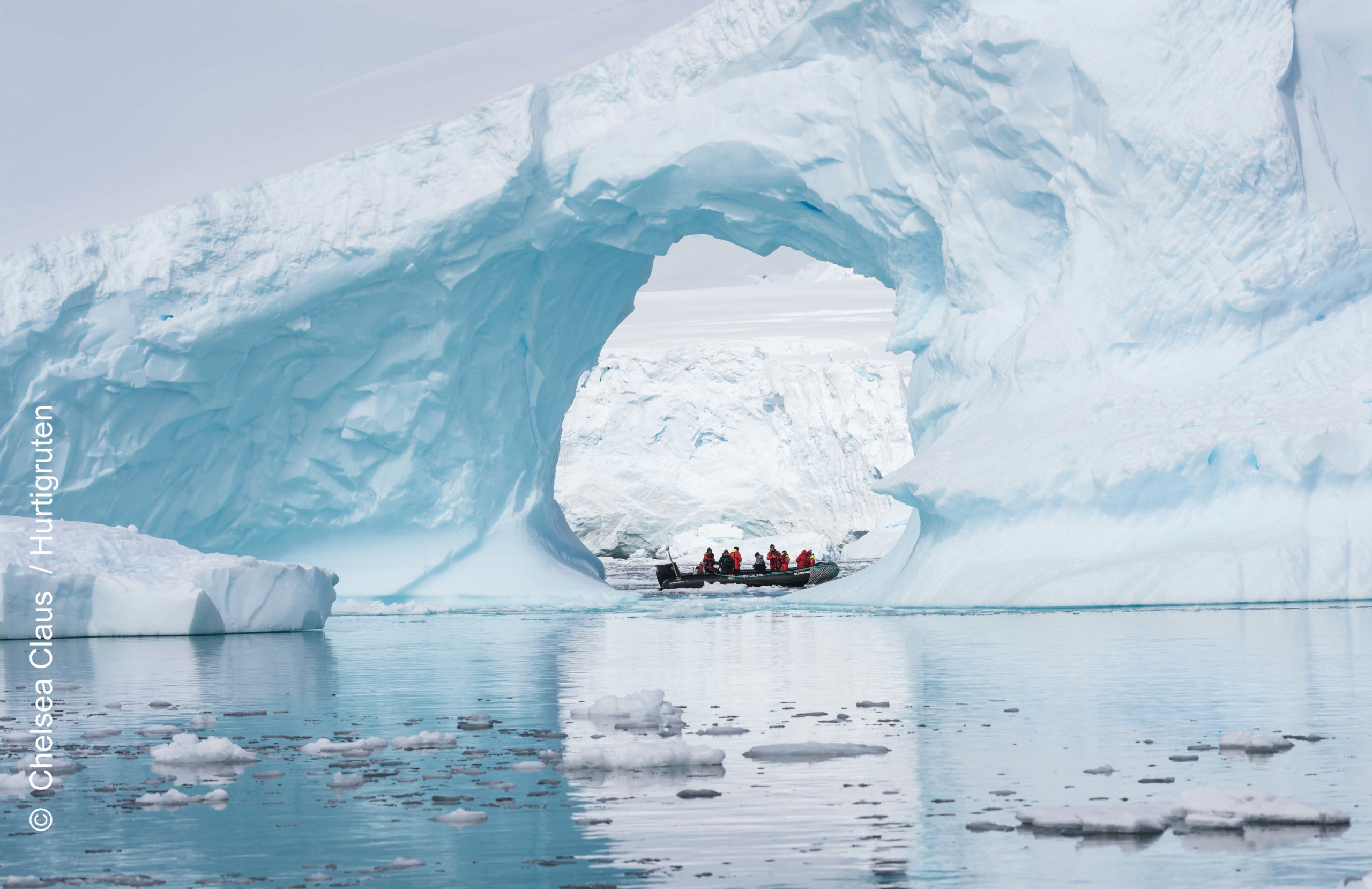 Hurtigruten Antarktis Expedition