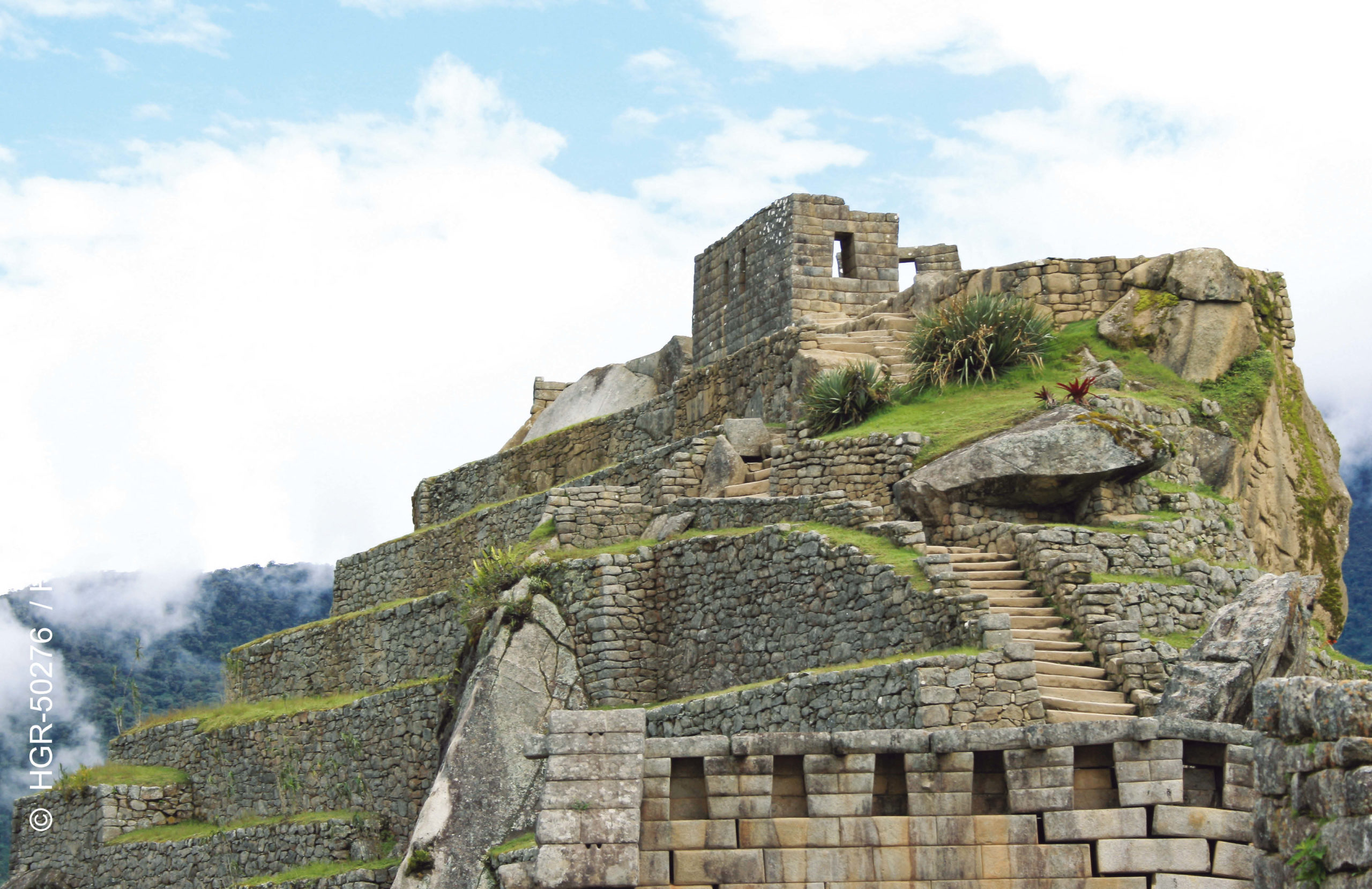 Hurtigruten Südamerika Expeditionsreisen Machu Picchhu