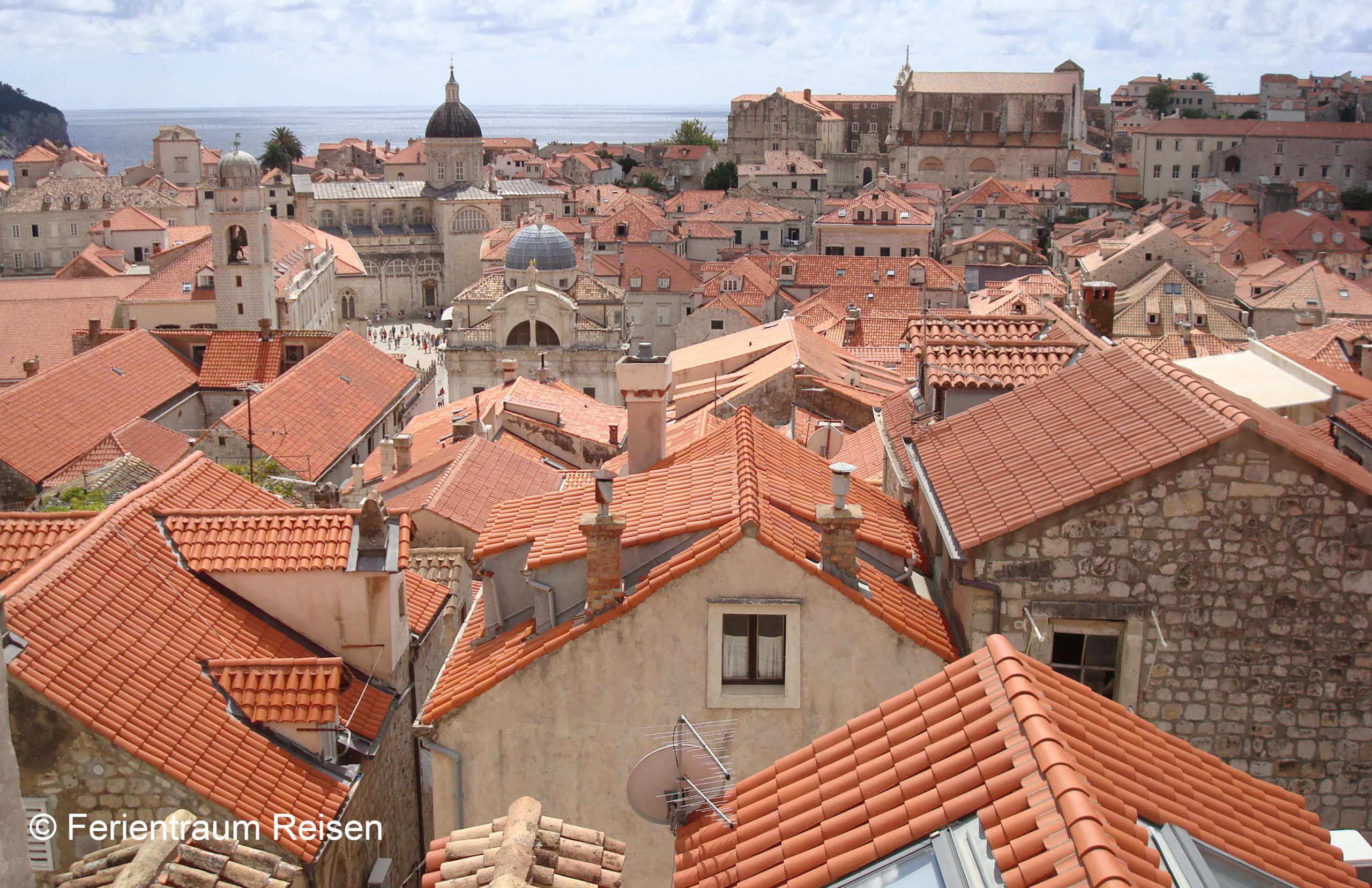 Ferientraum Adria Dubrovnik Ferientraum Reisen Adria Dubrovnik