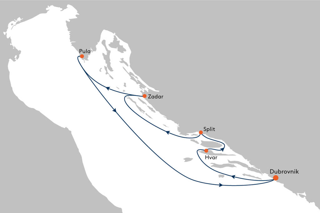 natur zum staunen HLK EUX2148 Hapag Lloyd Natur zum Staunen Europa 2 EUX2148