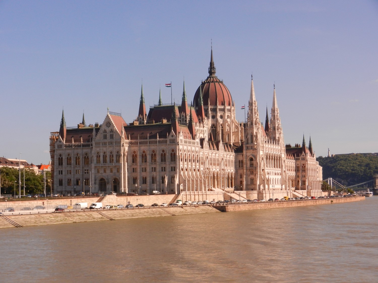 Ferientraum Reisen Flusskreuzfahrten Donau